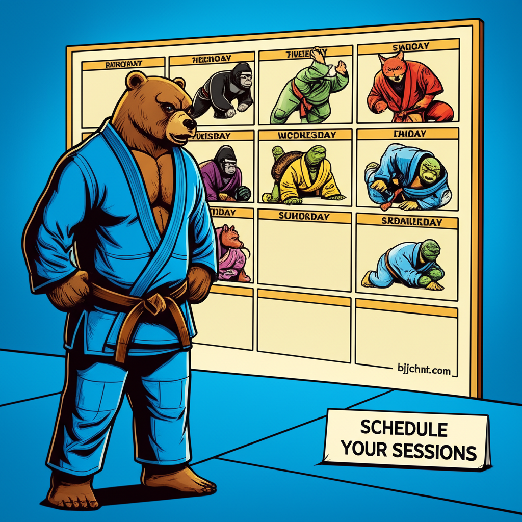 Scheduling curriculum sessions to upcoming classes