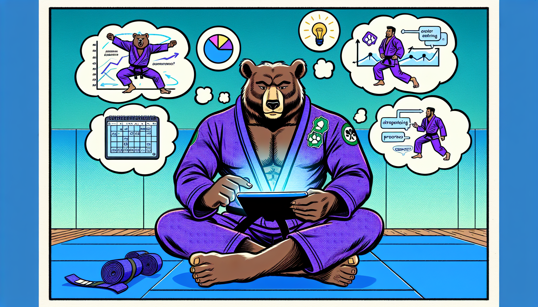 Personalized AI training