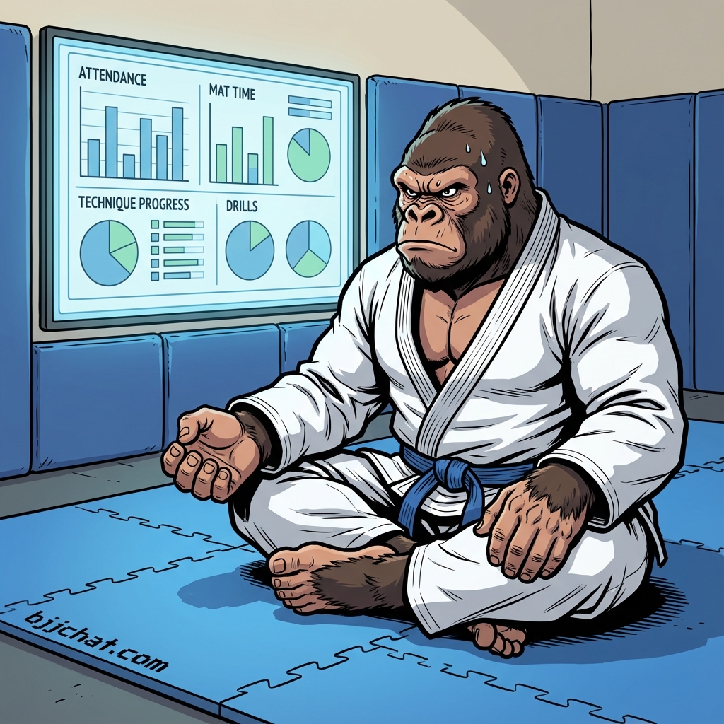 Training analytics dashboard